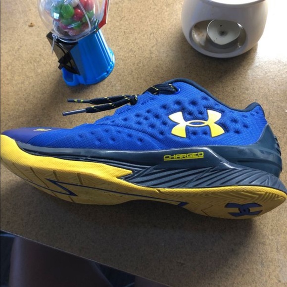 UA Curry 1 low dub nation - Picture 5 of 8